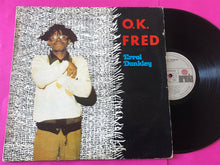 Charger l'image dans la galerie, Errol Dunkley : O.K. Fred (LP, Album)