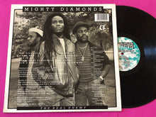 Load image into Gallery viewer, The Mighty Diamonds : The Real Enemy (LP, Album)