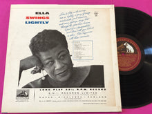 Load image into Gallery viewer, Ella Fitzgerald : Ella Swings Lightly (LP, Album, Mono)