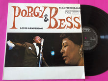 Load image into Gallery viewer, Ella Fitzgerald & Louis Armstrong : Porgy & Bess (LP, Album)