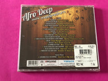 Load image into Gallery viewer, Various : Afro Deep (Compilation,Mixed)