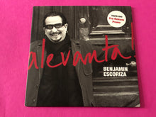 Load image into Gallery viewer, Benjamín Escoriza : Alevanta! (CD, Album, Promo)