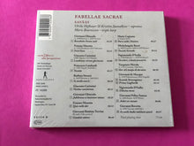 画像をギャラリービューアに読み込む, Savādi..., Ulrike Hofbauer, Kristīne Jaunalksne, Marie Bournisien : Fabellae Sacrae (CD)
