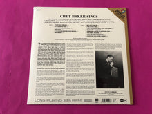 Load image into Gallery viewer, Chet Baker : Chet Baker Sings (LP, RE + CD)