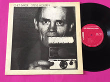 Load image into Gallery viewer, Chet Baker, Steve Houben : Chet Baker - Steve Houben (LP, Album, RE)