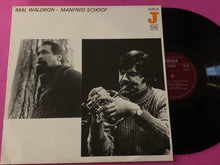 Load image into Gallery viewer, Mal Waldron - Manfred Schoof : Mal Waldron - Manfred Schoof (LP, Album, RE)