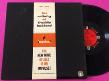 Load image into Gallery viewer, Freddie Hubbard : The Artistry Of Freddie Hubbard (LP, Album, Mono, RE, Gat)