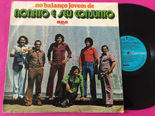 Load image into Gallery viewer, Nonato E Seu Conjunto : No Balanco Jovem De (LP)