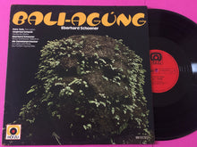 Charger l'image dans la galerie, Eberhard Schoener : Bali-Agúng (LP,Album)