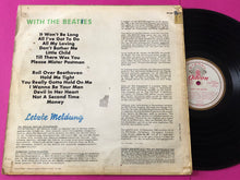Load image into Gallery viewer, The Beatles : With The Beatles (LP, Album)