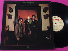 Charger l'image dans la galerie, The Stranglers : Stranglers IV (Rattus Norvegicus) (LP, Album, RE)