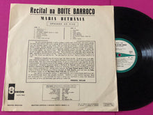 Load image into Gallery viewer, Maria Bethânia : Recital Na Boite Barroco (LP,Album,Mono)