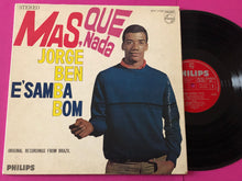 Load image into Gallery viewer, Jorge Ben : Ben É Samba Bom (LP,Album,Stereo)