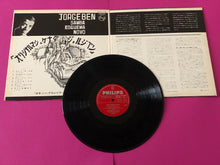 Load image into Gallery viewer, Jorge Ben : Ben É Samba Bom (LP,Album,Stereo)