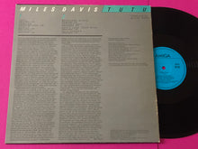 Load image into Gallery viewer, Miles Davis : Tutu (LP,Album,Stereo)