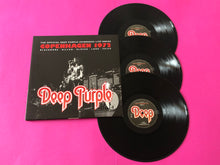 Charger l'image dans la galerie, Deep Purple : Copenhagen 1972 (LP,Album,Remastered)