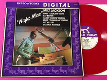 Load image into Gallery viewer, Milt Jackson : Night Mist (LP,Album)