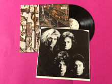 画像をギャラリービューアに読み込む, Van Halen : Fair Warning (LP,Album,Reissue,Stereo)