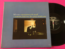 Load image into Gallery viewer, Bill Evans : Conversations With Myself (LP,Album,Mono)