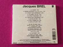 Load image into Gallery viewer, Jacques Brel : Grand Jacques (Reissue,Remastered)