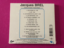 Charger l'image dans la galerie, Jacques Brel : Ces Gens-Là (Album,Reissue,Remastered)