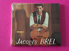 Load image into Gallery viewer, Jacques Brel : Au Printemps (Reissue,Remastered,Compilation)