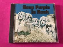 Load image into Gallery viewer, Deep Purple : In Rock (Album,Reissue)