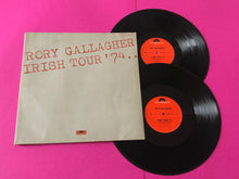 Load image into Gallery viewer, Rory Gallagher : Irish Tour '74 (LP,Album)