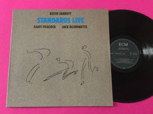 Load image into Gallery viewer, Keith Jarrett Trio : Standards Live (LP,Album)