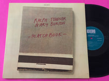 Load image into Gallery viewer, Gary Burton, Steve Swallow, Ralph Towner : Hotel Hello / Matchbook (LP,Compilation,Limited Edition)