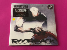 Load image into Gallery viewer, Sepultura : Roorback (LP,Album,Reissue,Remastered)