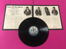 Load image into Gallery viewer, Queen : News Of The World = 世界に捧ぐ (LP,Album)