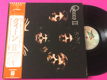 Load image into Gallery viewer, Queen = Queen : Queen II = クイーン II ―ホワイト・クイーンとブラック・クイーンの啓示― (LP,Album,Reissue,Stereo)