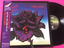 Load image into Gallery viewer, Thin Lizzy : Black Rose (A Rock Legend) (LP,Album,Reissue)