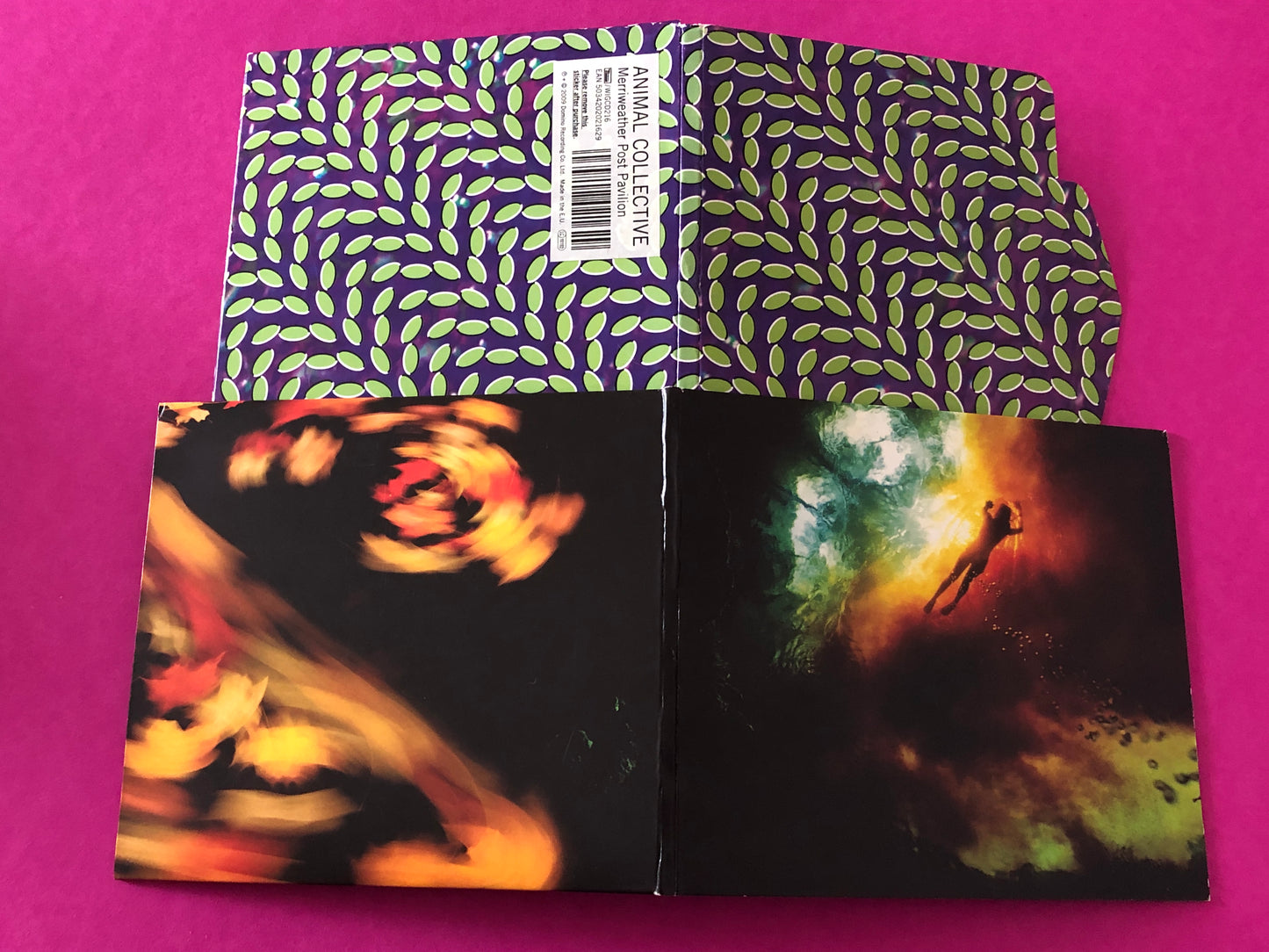 Animal Collective : Merriweather Post Pavilion (Album)