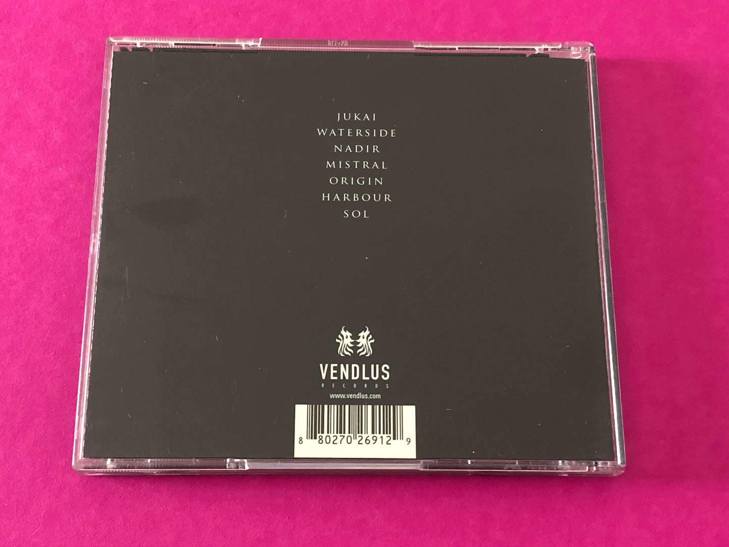 Island (3) : Island (Album)