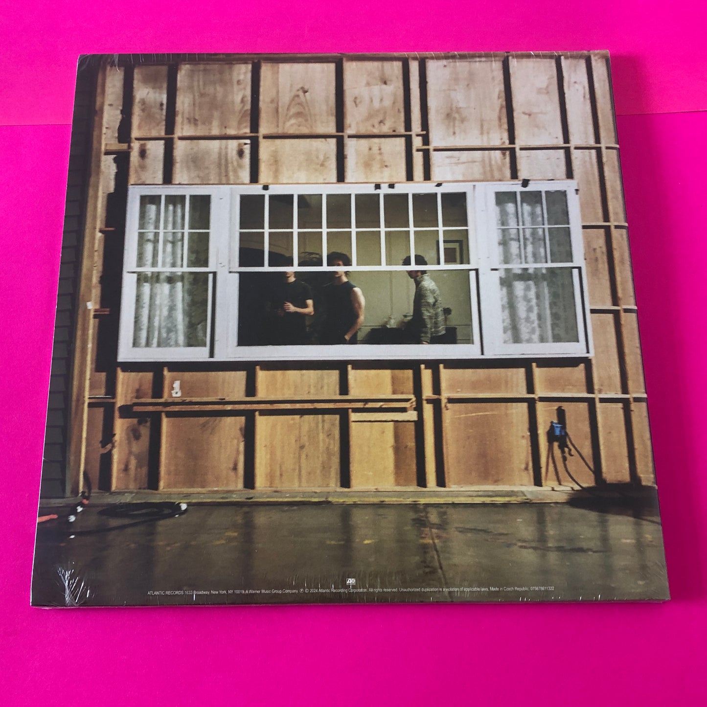 Wallows : Model (LP, Album, Ltd, “Du)