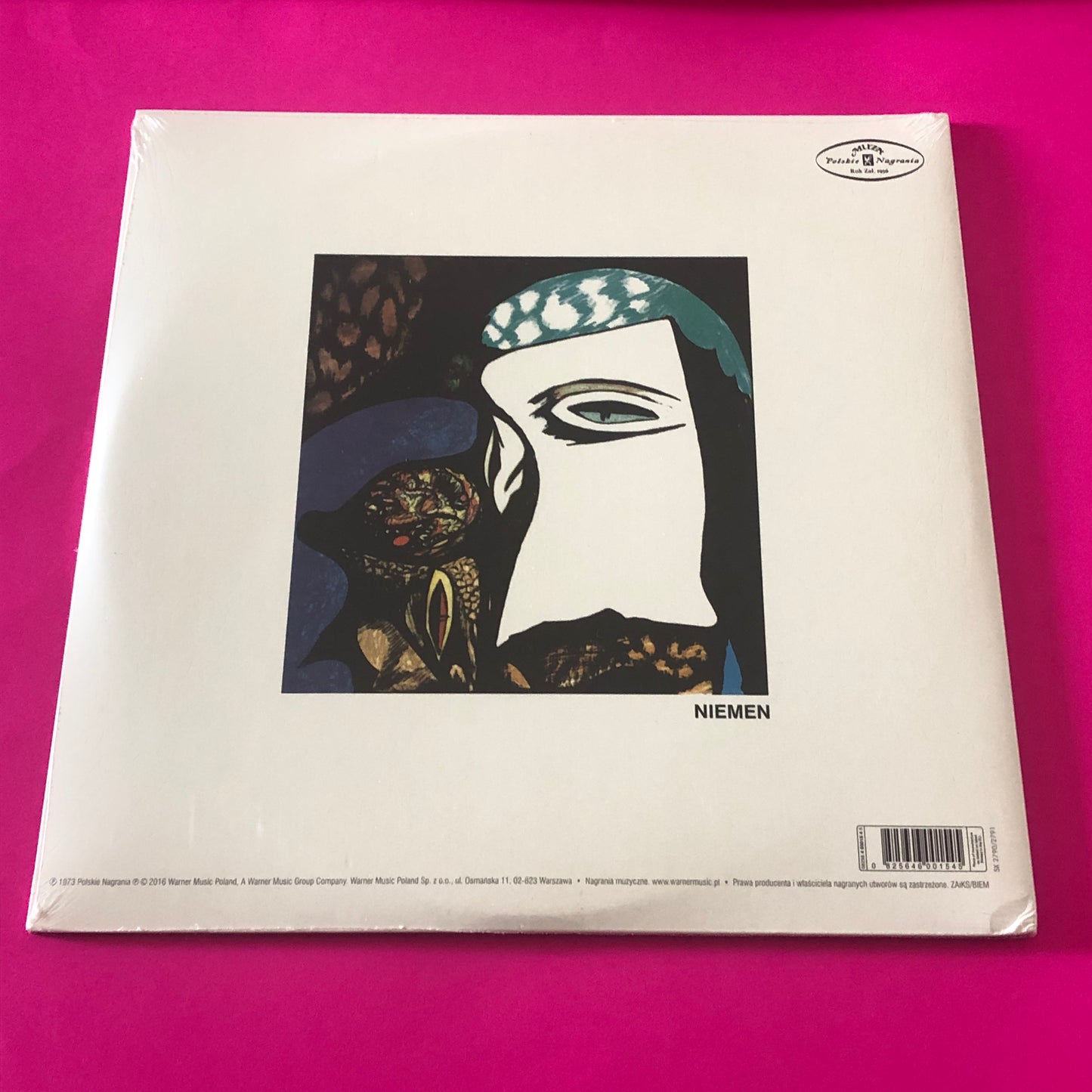 Czesław Niemen : Vol. 1 I Vol. 2 (2xLP, Comp, RE, 180)