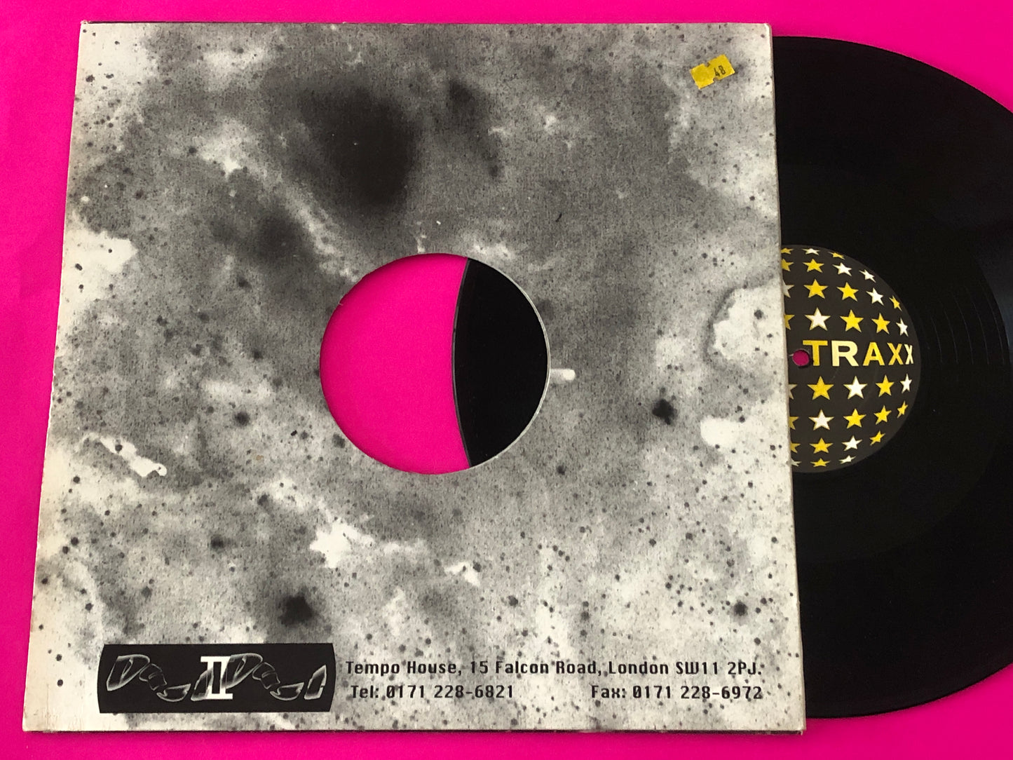 Francesco Pico : Cluby-D (12")