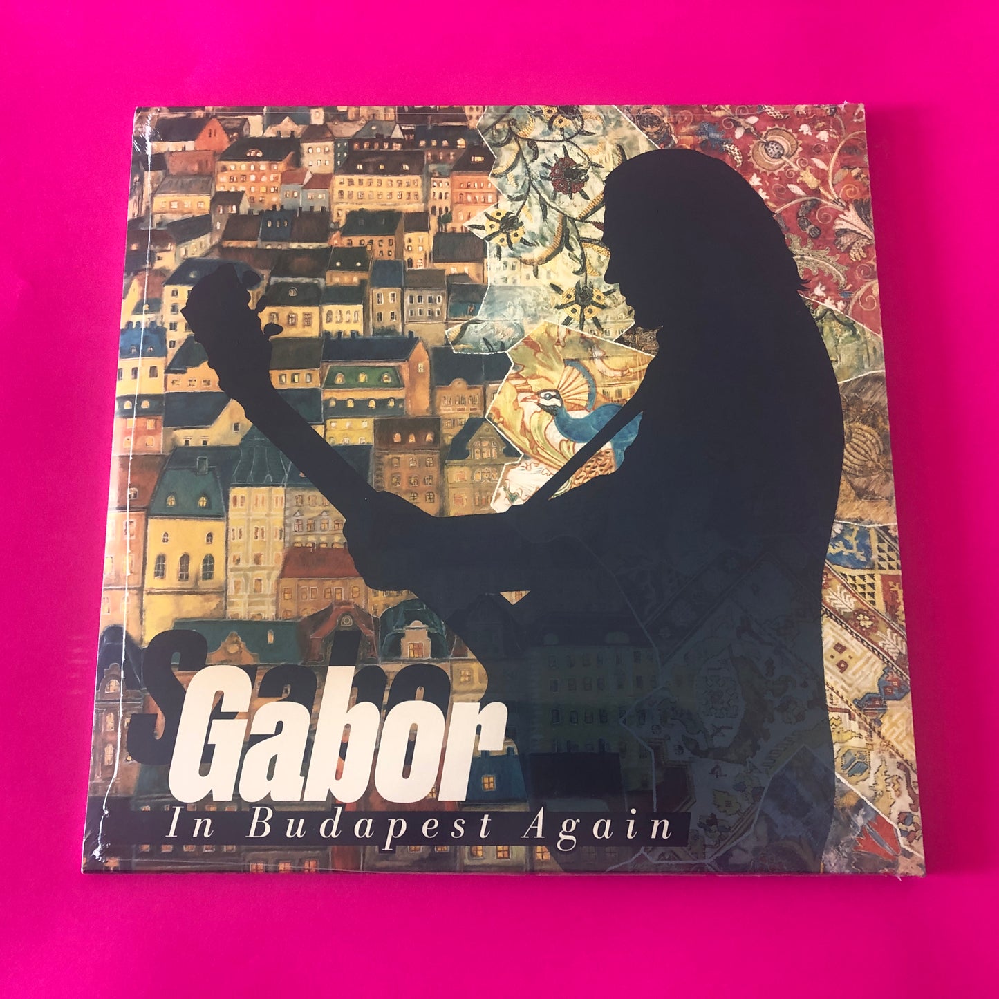 Gabor Szabo : The Complete Gabor Szabo in Budapest (2xLP, Album, Ltd, RE)