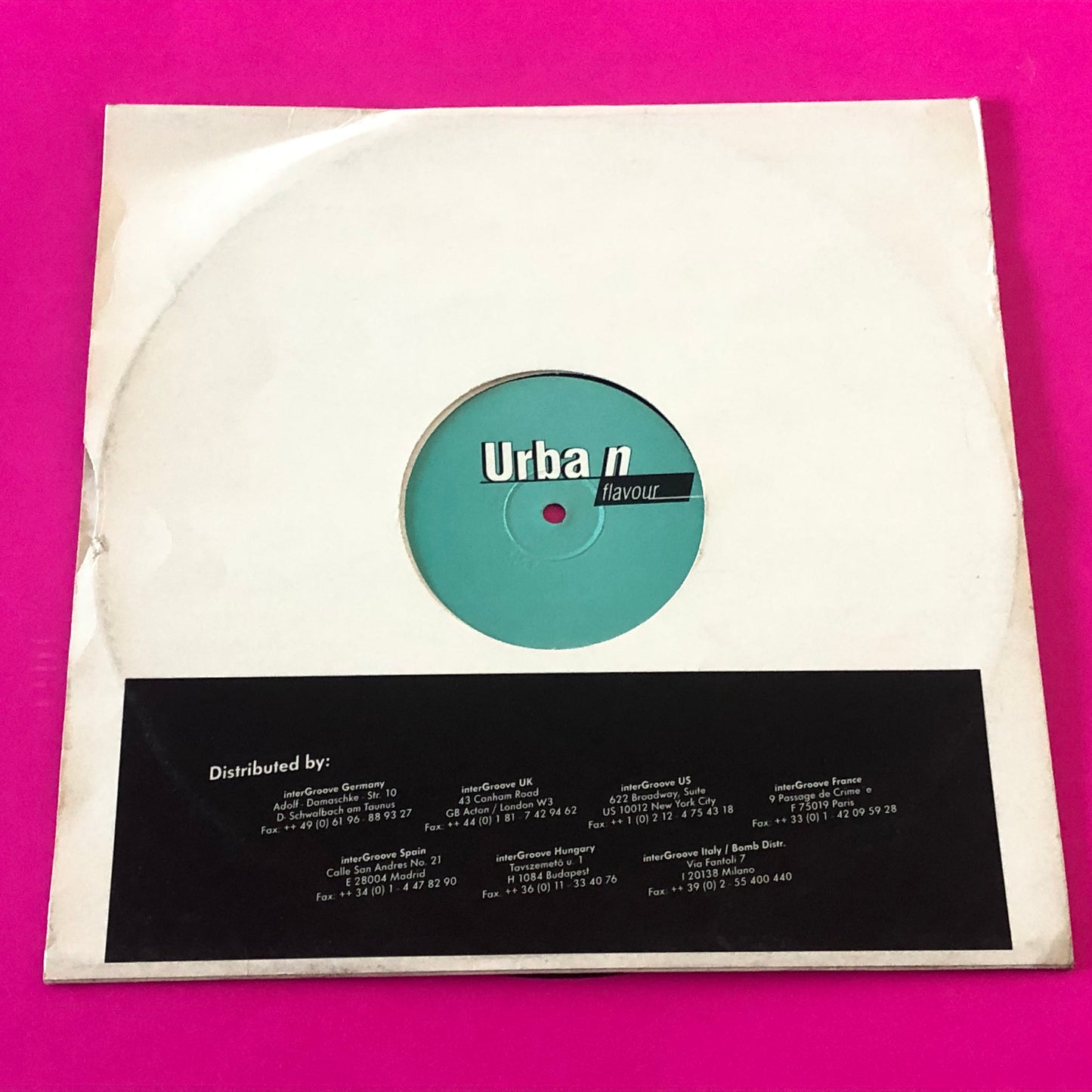 Shifty : Jazz Ass / Jelly Head (12")