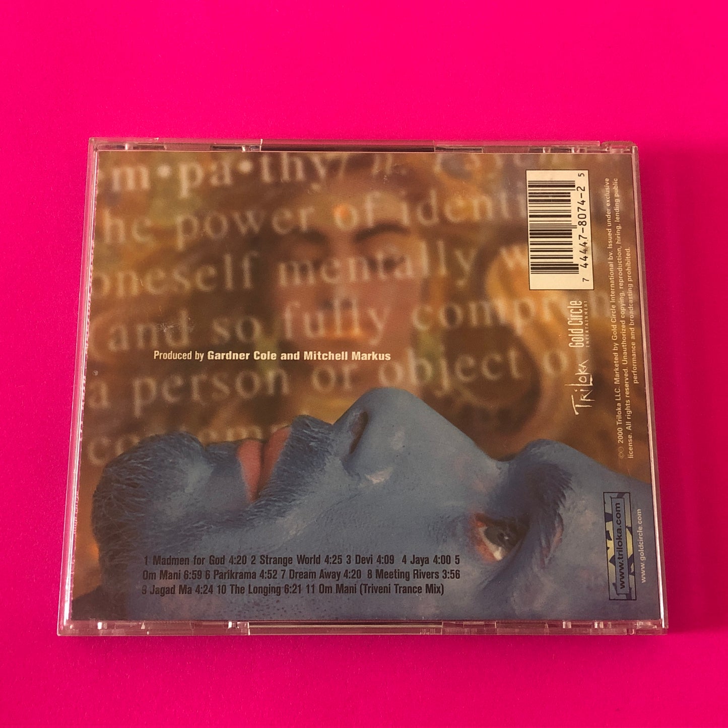 M Path : Meeting Rivers (CD, Album)