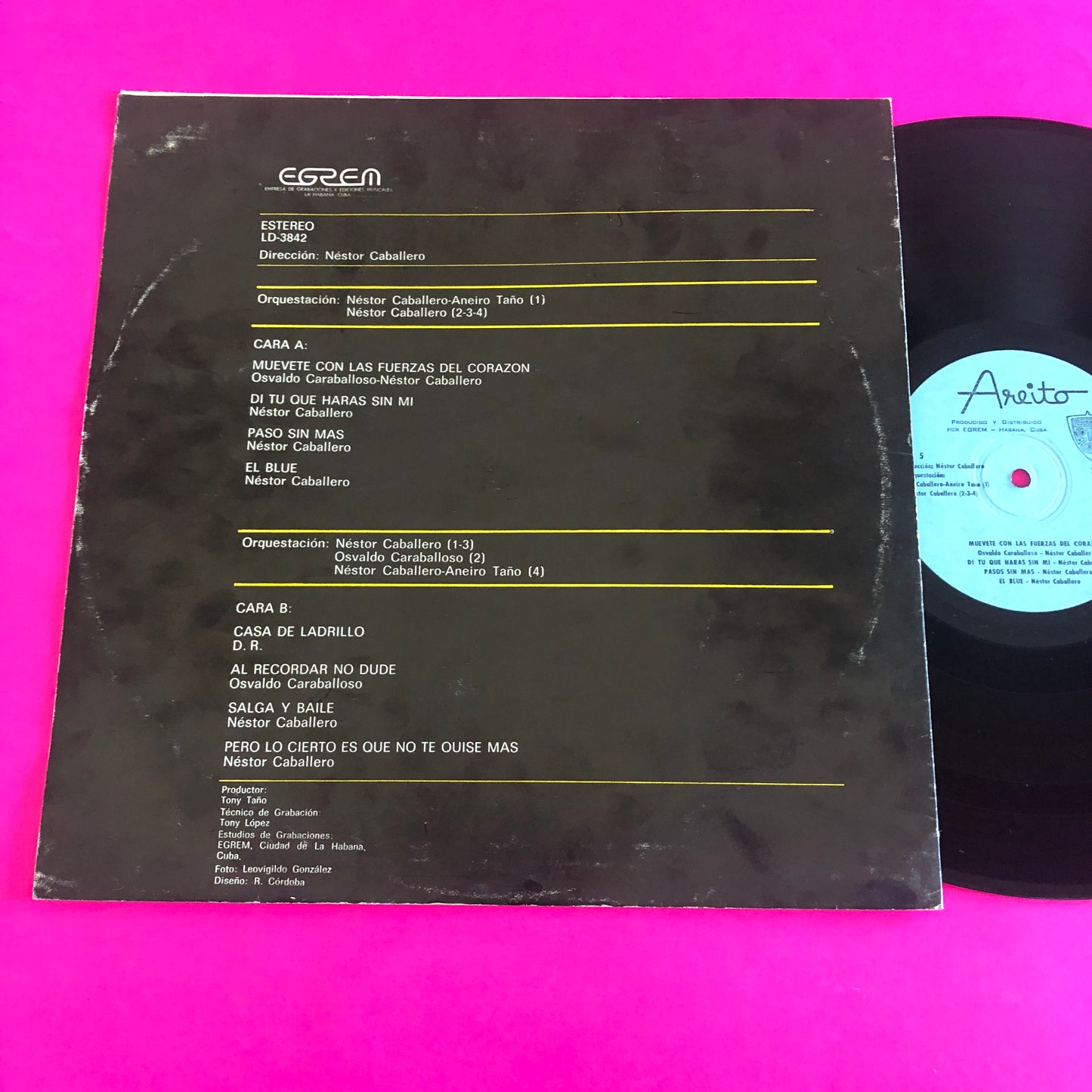 FA-5 : FA-5 (LP, Album)