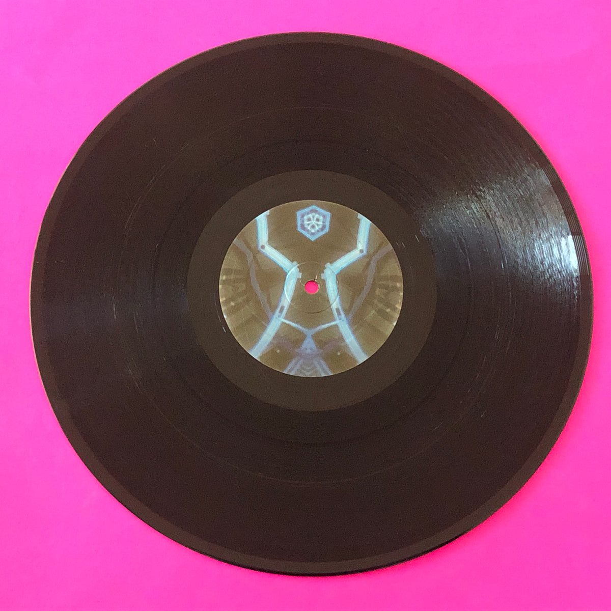 Decimal : Small Moving Pieces (12", Ltd)