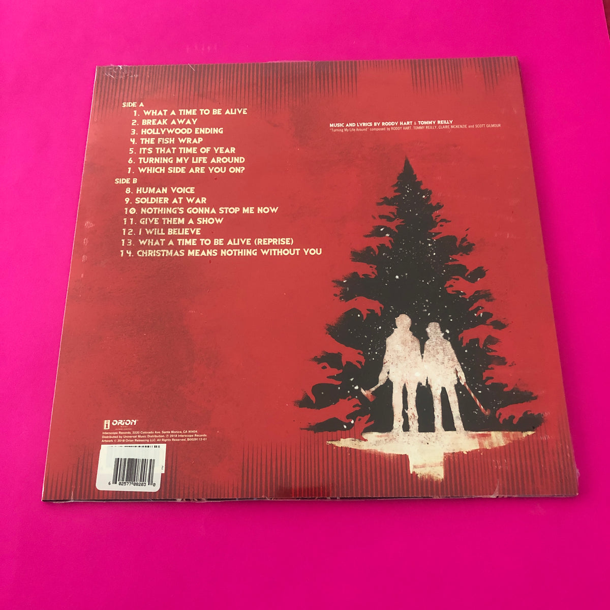 Various : Anna And The Apocalypse (Original Motion Picture Soundtrack) (LP, Album)