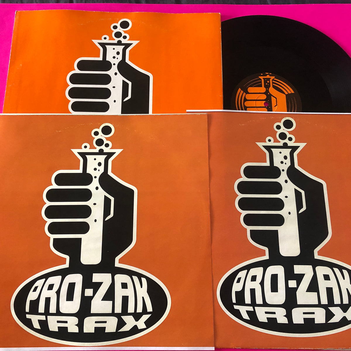 Alëem (2) : Don't Masturbate (Your Mind) (12", Maxi)
