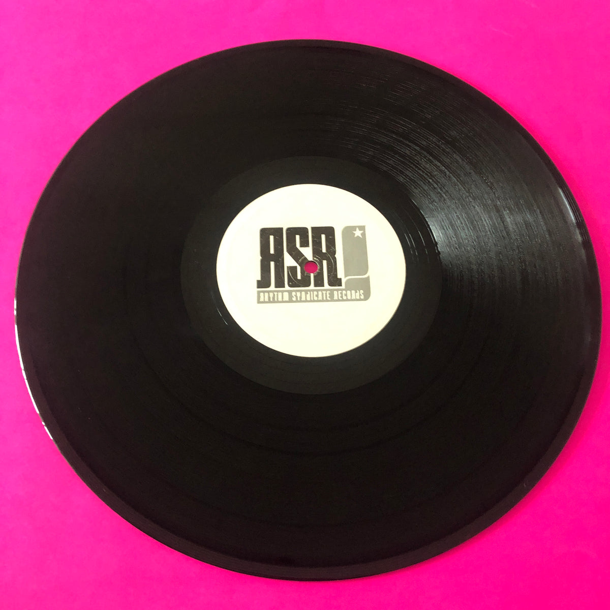 Headstate : In The Drum (12", Promo)