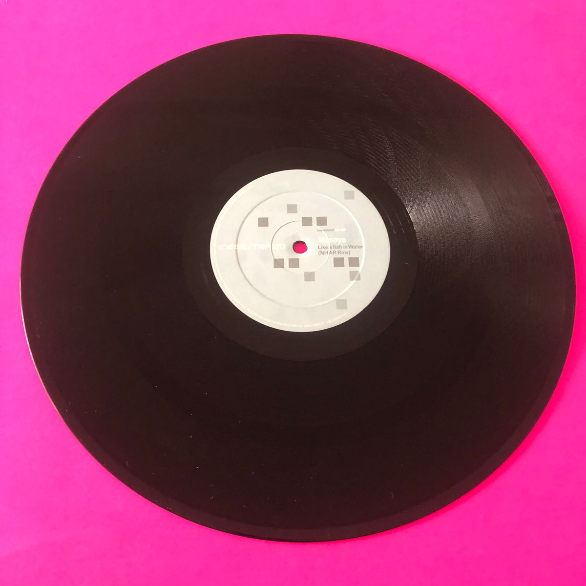 Masaya : Little Brothers E.P. (12", EP)