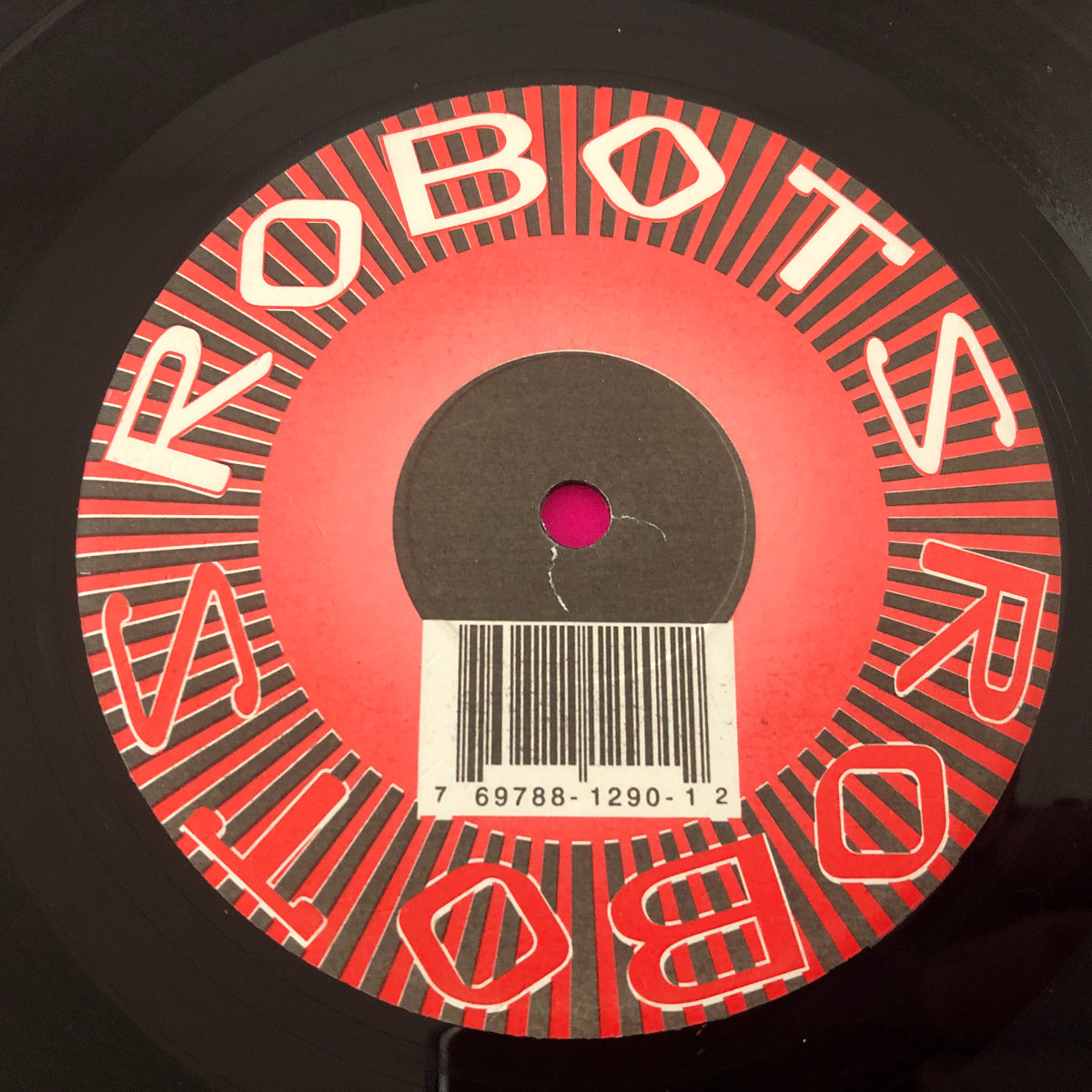 Robots : Robots (12")