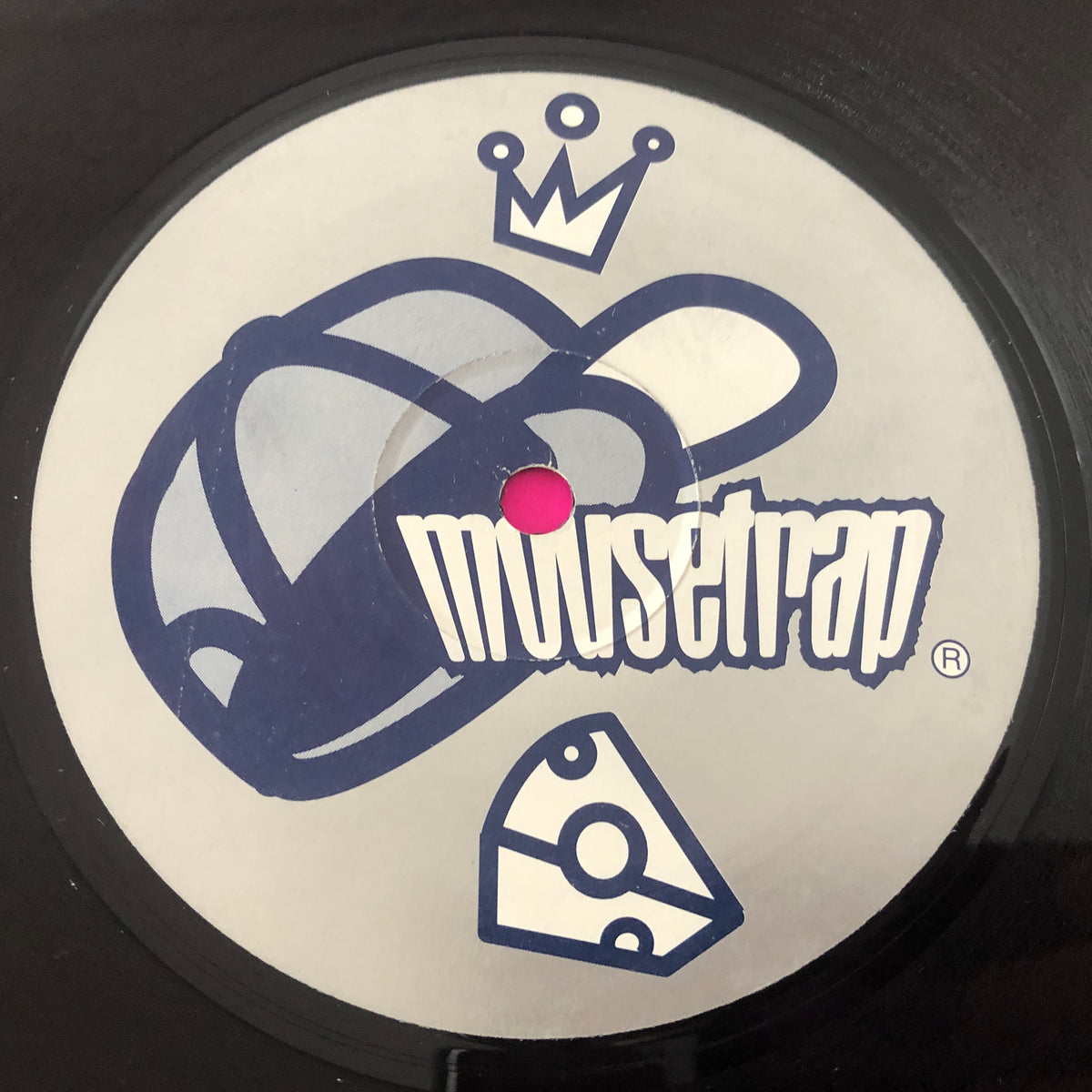 Disorient : Jus' A Vibe (12")